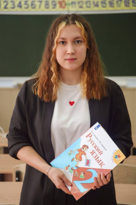 Царева Дарья Владимировна Царева Дарья Владимировна